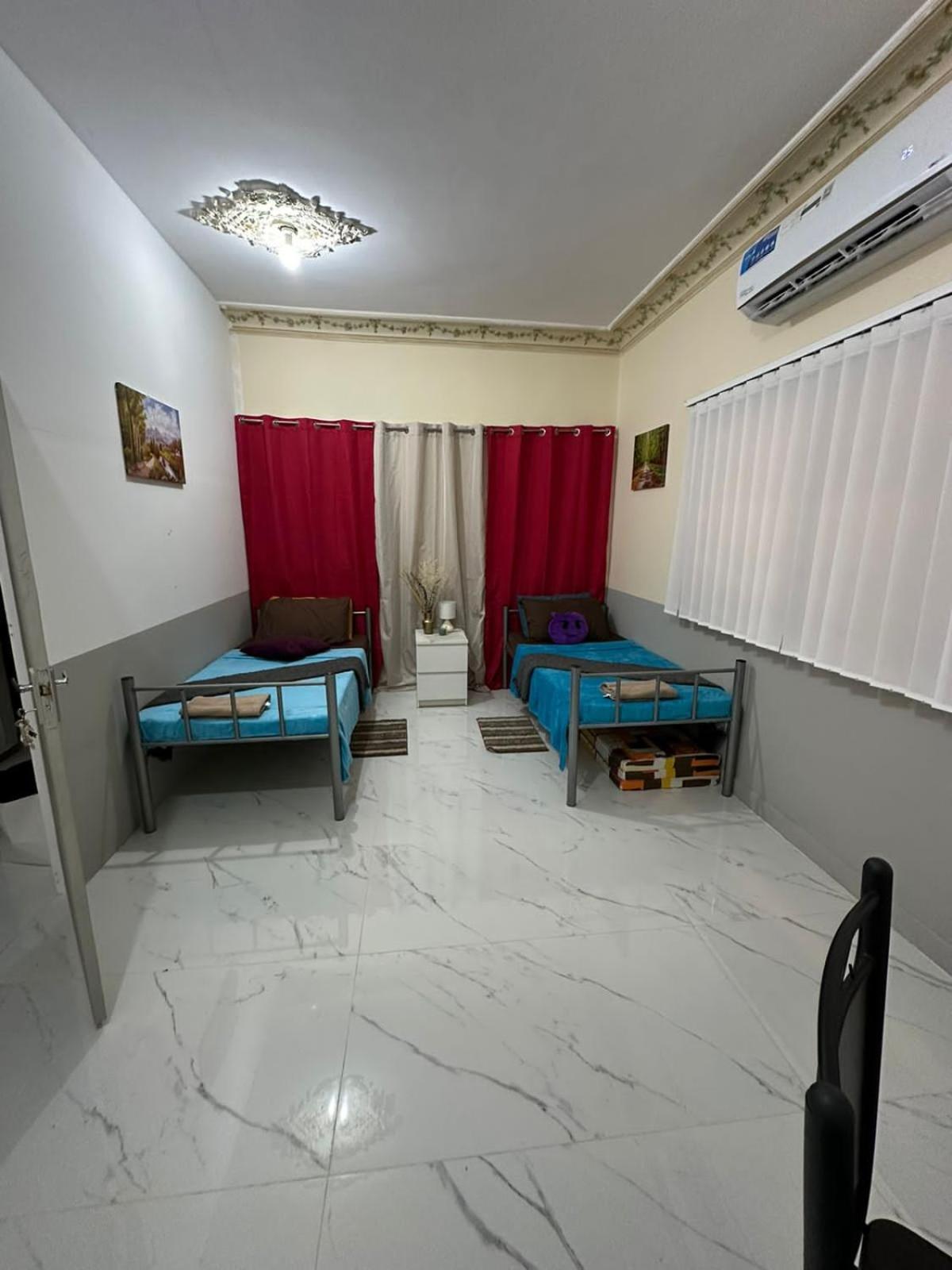 Cozy Corner 2024 Lejlighed Abu Dhabi Eksteriør billede