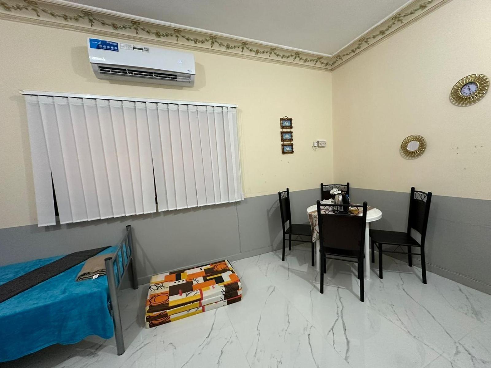 Cozy Corner 2024 Lejlighed Abu Dhabi Eksteriør billede