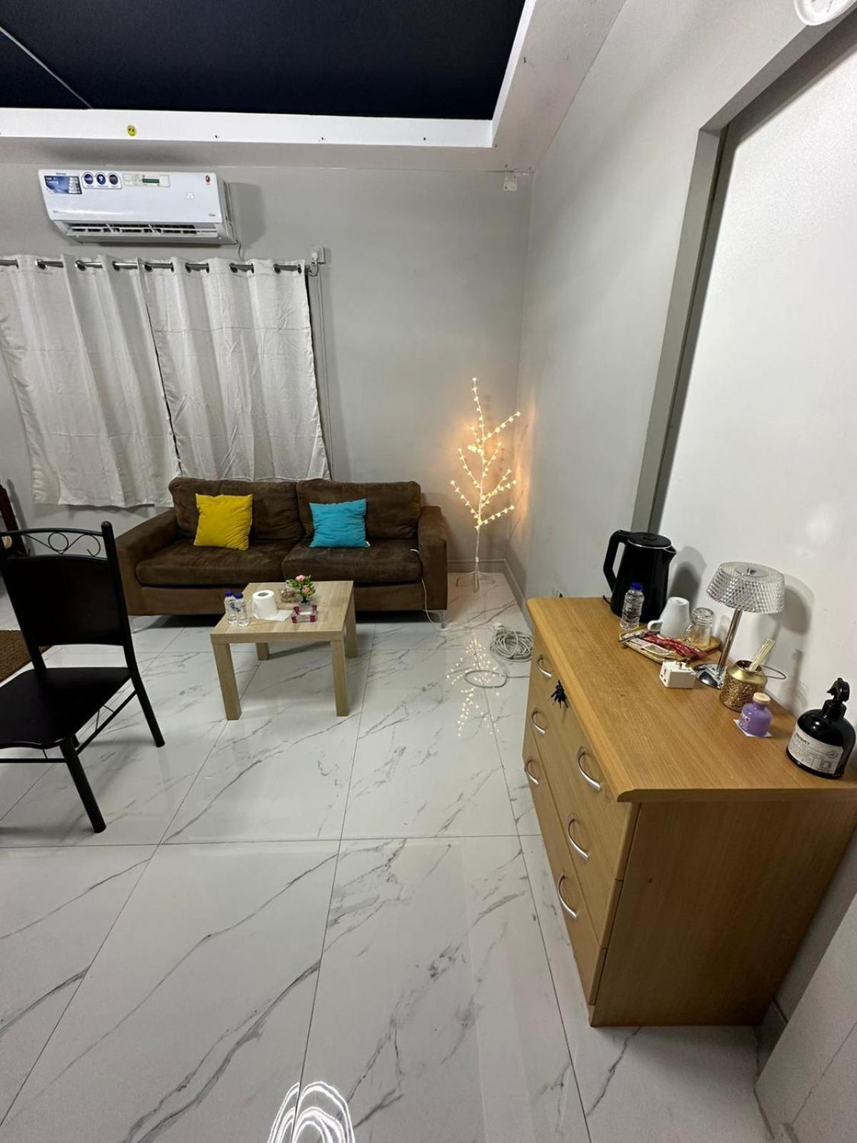 Cozy Corner 2024 Lejlighed Abu Dhabi Eksteriør billede