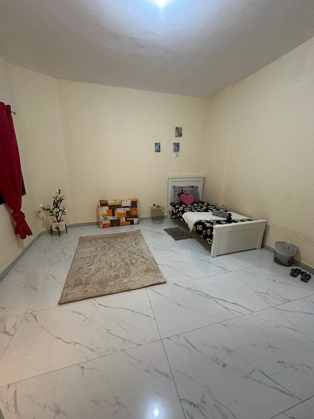 Cozy Corner 2024 Lejlighed Abu Dhabi Eksteriør billede