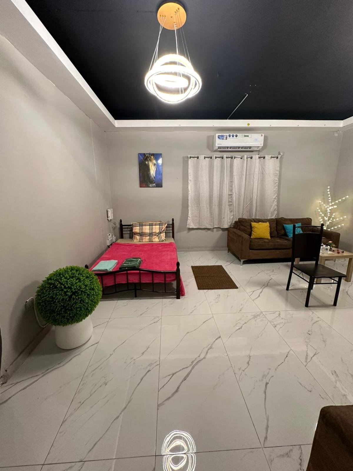 Cozy Corner 2024 Lejlighed Abu Dhabi Eksteriør billede