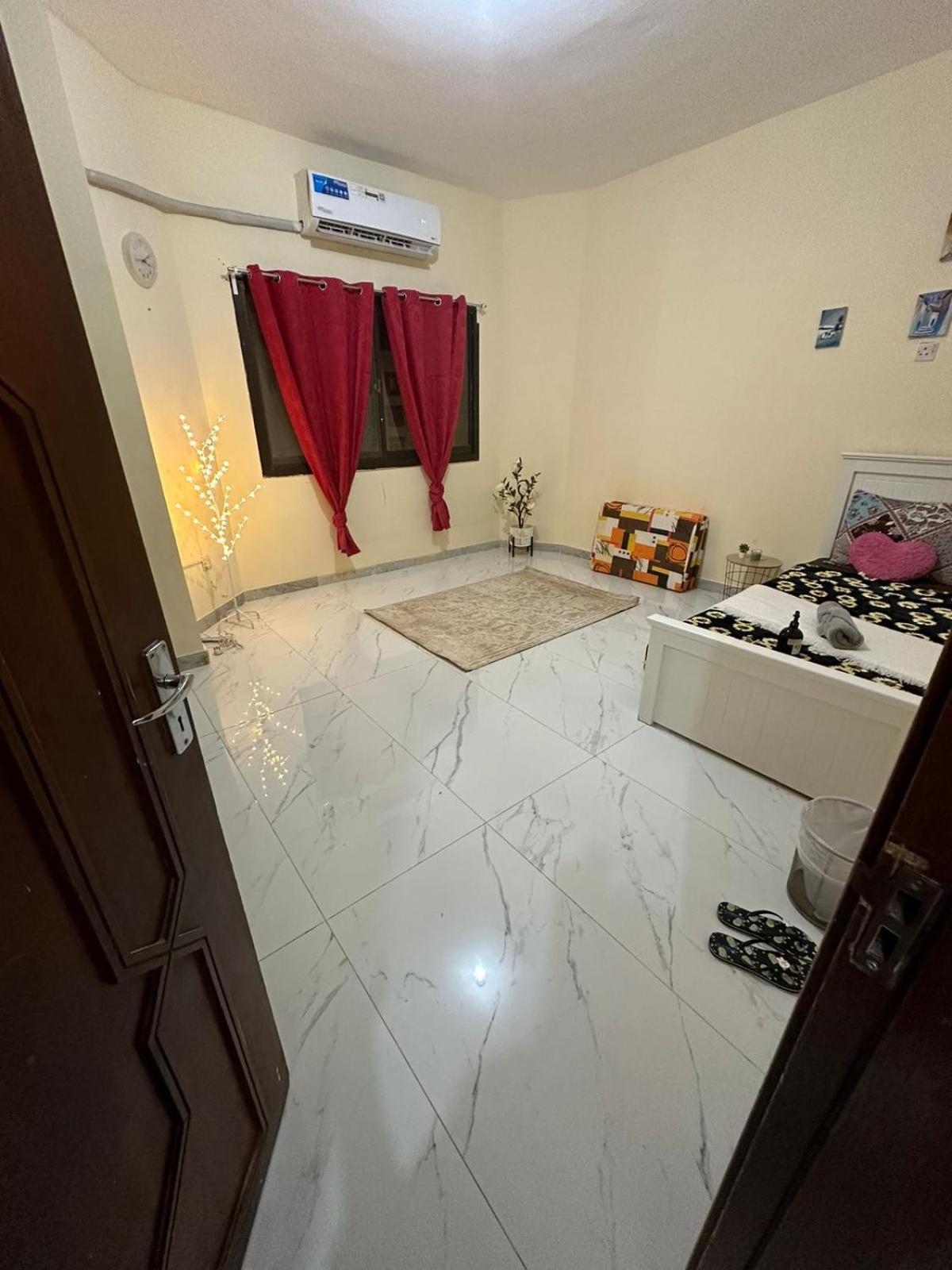 Cozy Corner 2024 Lejlighed Abu Dhabi Eksteriør billede