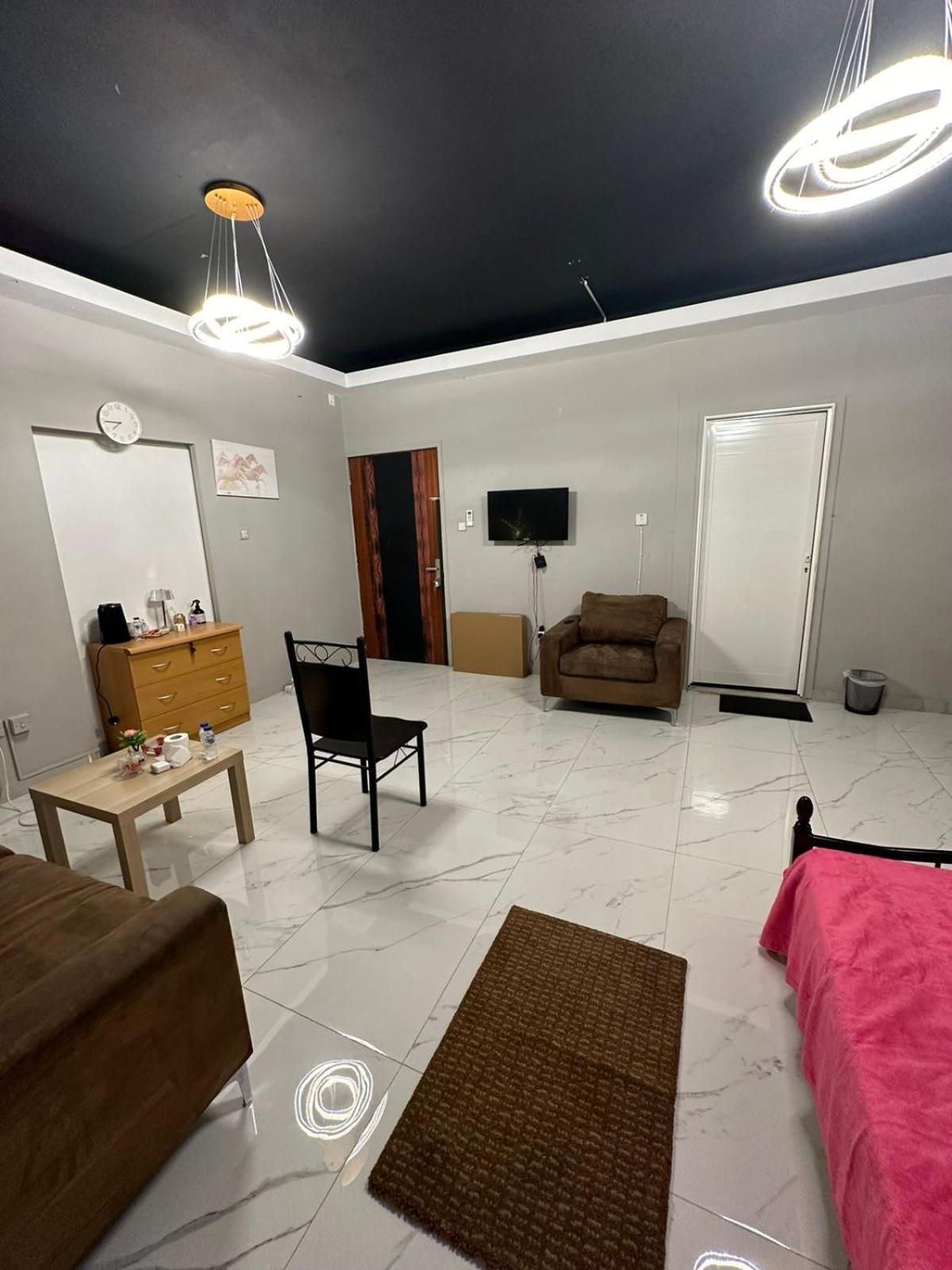 Cozy Corner 2024 Lejlighed Abu Dhabi Eksteriør billede