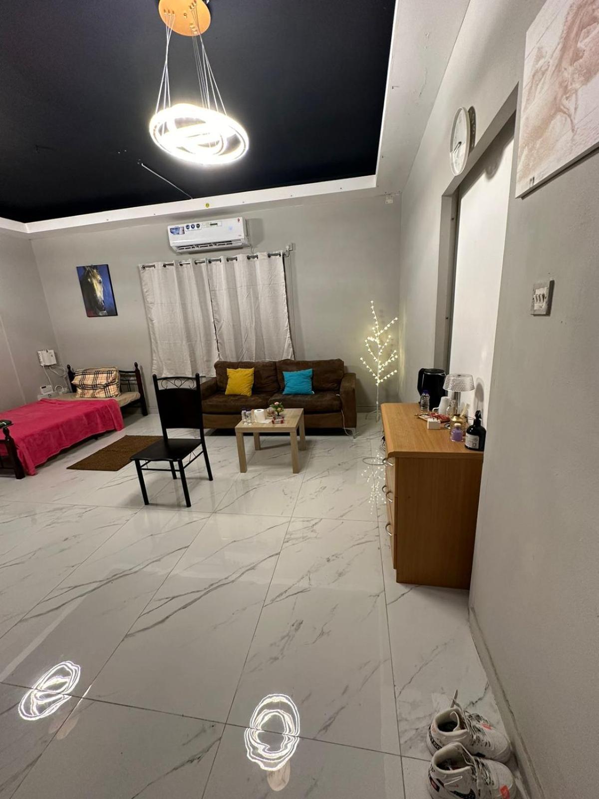 Cozy Corner 2024 Lejlighed Abu Dhabi Eksteriør billede