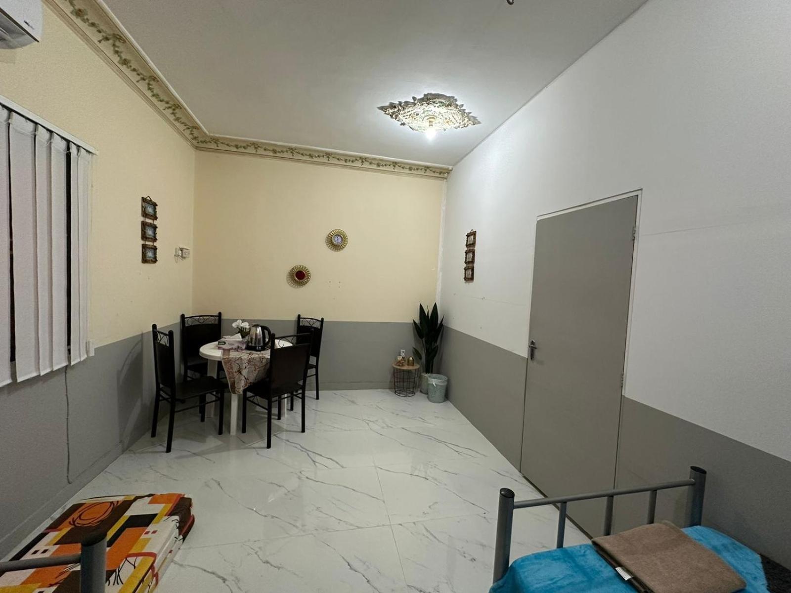 Cozy Corner 2024 Lejlighed Abu Dhabi Eksteriør billede