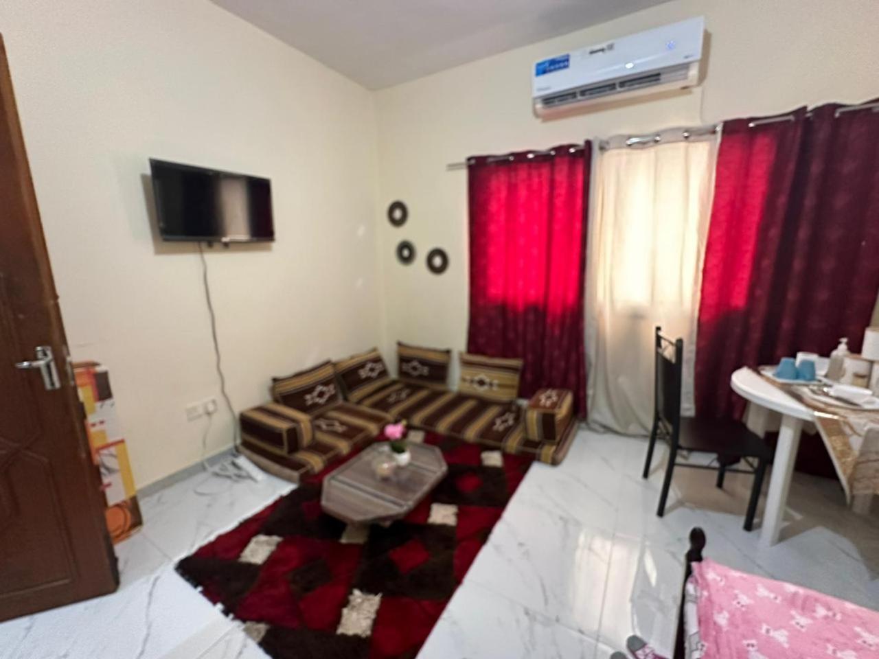 Cozy Corner 2024 Lejlighed Abu Dhabi Eksteriør billede