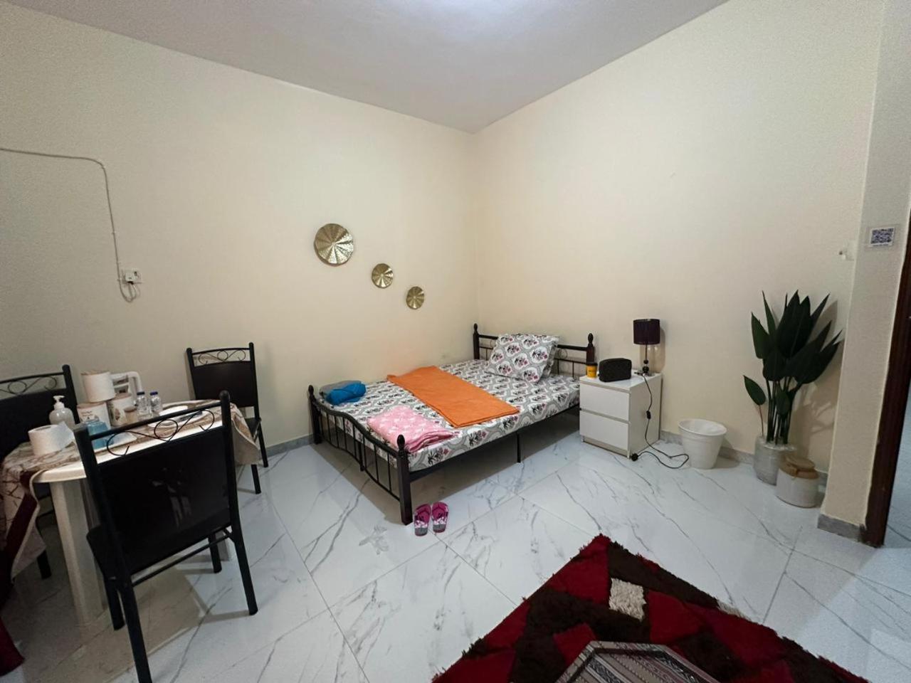 Cozy Corner 2024 Lejlighed Abu Dhabi Eksteriør billede
