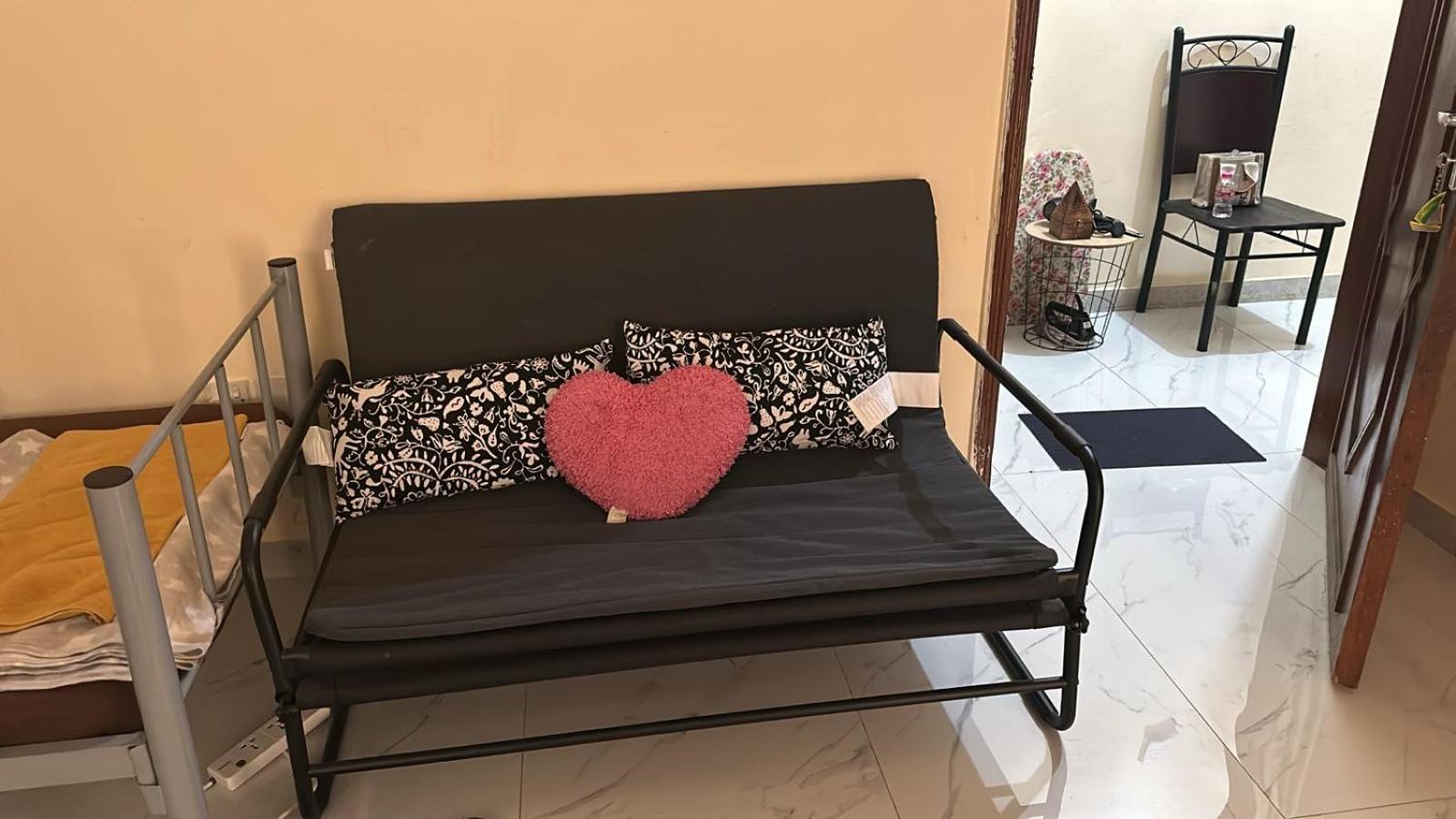 Cozy Corner 2024 Lejlighed Abu Dhabi Eksteriør billede