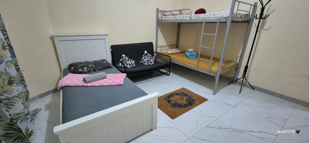 Cozy Corner 2024 Lejlighed Abu Dhabi Eksteriør billede